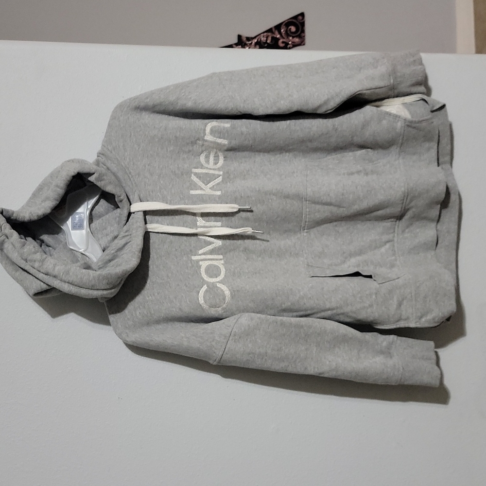 cold sweater